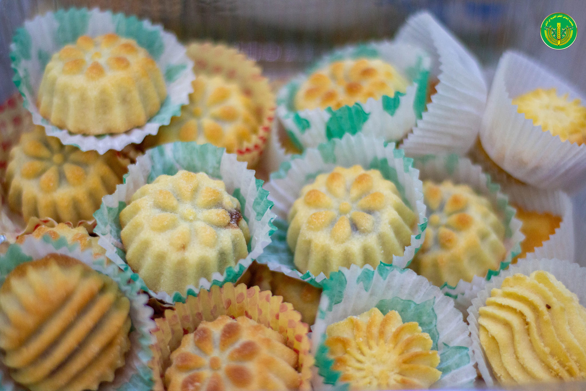 جانب من الهدايا والعيديات التي تم توزيعها على الأيتام من قبل بعض الكفلاء  😍